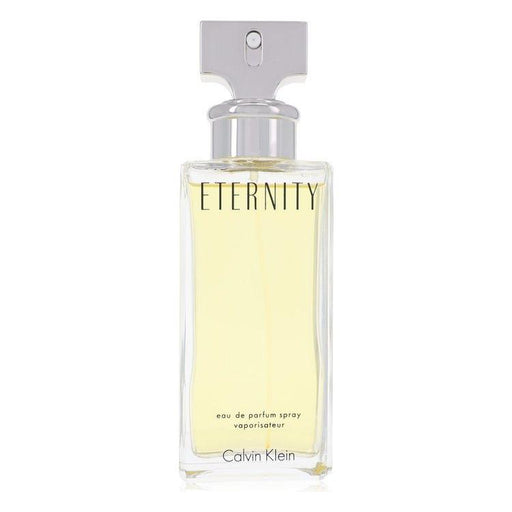 Eternity by Calvin Klein Eau De Parfum Spray (unboxed)