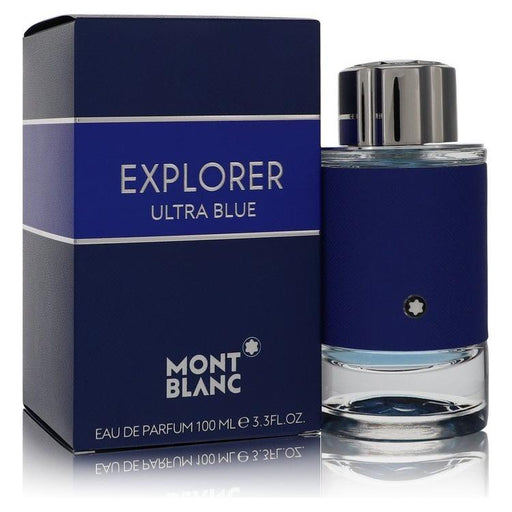  Montblanc - Explorer Ultra Blue Eau De Parfum Spray