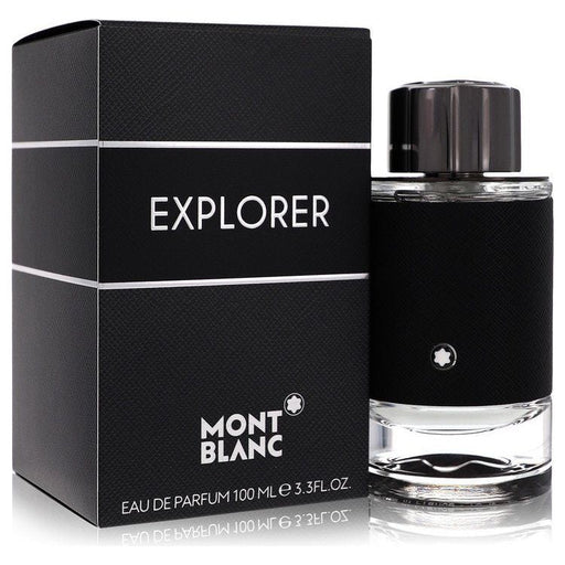 Montblanc - Explorer Eau De Parfum Spray