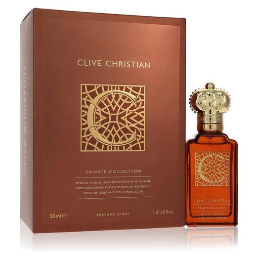 Clive Christian  - C Woody Leather  Eau De Parfum Spray