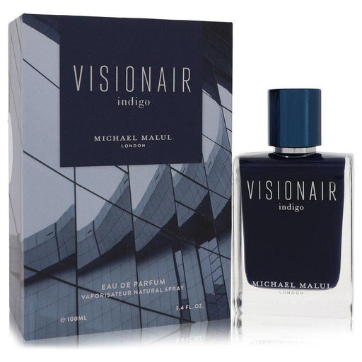  Visionair Indigo By Michael Malul Eau De Parfum Spray