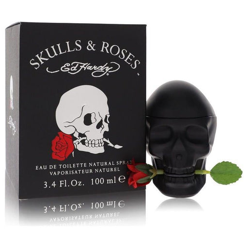 Christian Audigier - Skulls & Roses  Eau De Toilette Spray