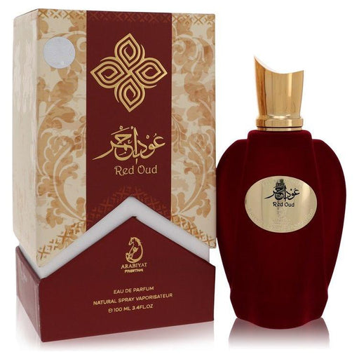 BarberSets - Arabiyat Prestige Red Oud by Arabiyat Prestige Eau De Parfum Spray (Unisex)
