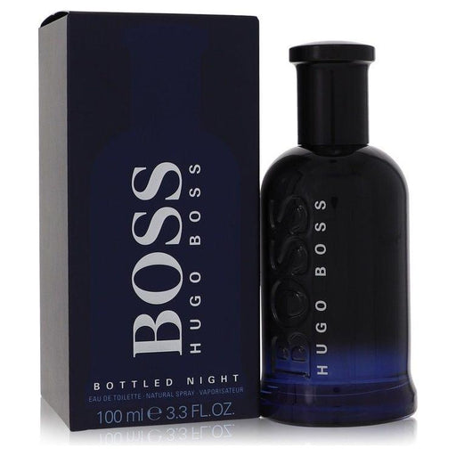 Hugo Boss  - Boss Bottled Night Eau De Toilette Spray