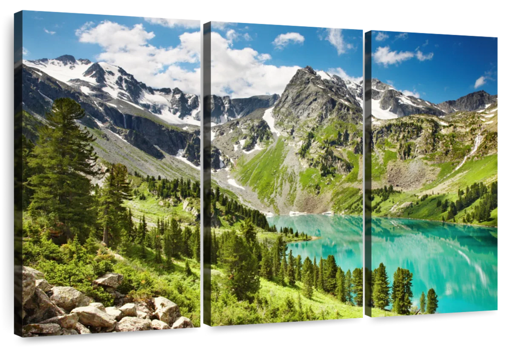 Altai Mountains Wall Art