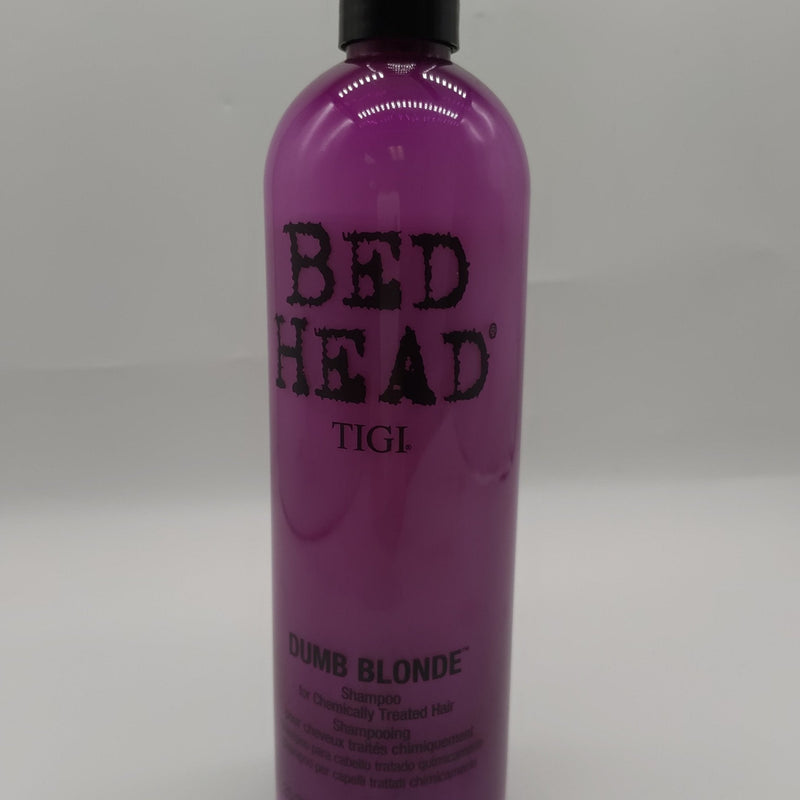 VIP Extensions Dumb Blonde Shampoo by TIGI for Unisex 25.36 Oz Hair Care