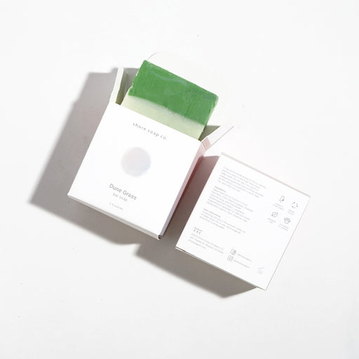 Shore Soap Co. Dune Grass Bar Soap Bar Soap