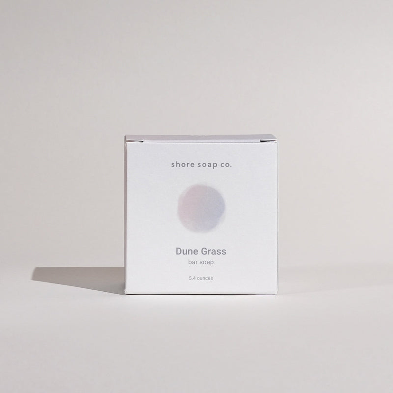 Shore Soap Co. Dune Grass Bar Soap Bar Soap