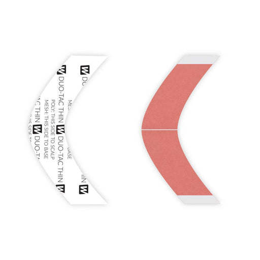 VIP Extensions DUO-TAC TAPE CONTOURS AND MINIS (THIN) Wig Adhesive