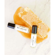 Sunflower Motherhood Oil Roller Duo Bath & Body Gift Set Antique White