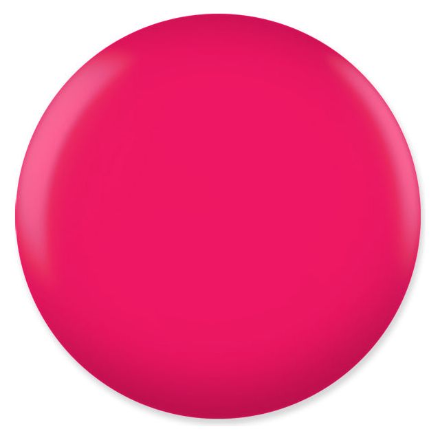 DND - Summer Hot Pink #414 - DND Gel Duo