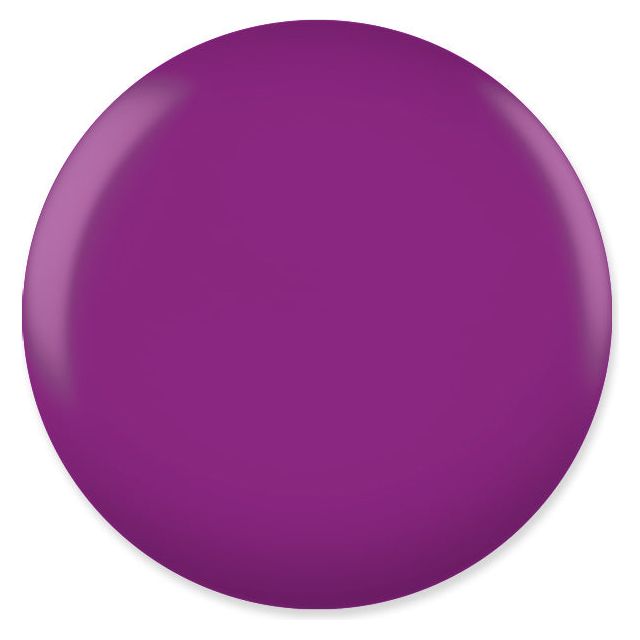 DND - Purple Heart #415 - DND Gel Duo 1Oz.