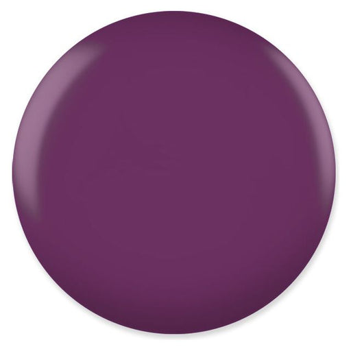 Plum Passion #455 - DND Gel Duo