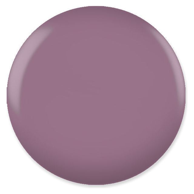 DND - Antique Purple #489 - DND Gel Duo 0.5oz.