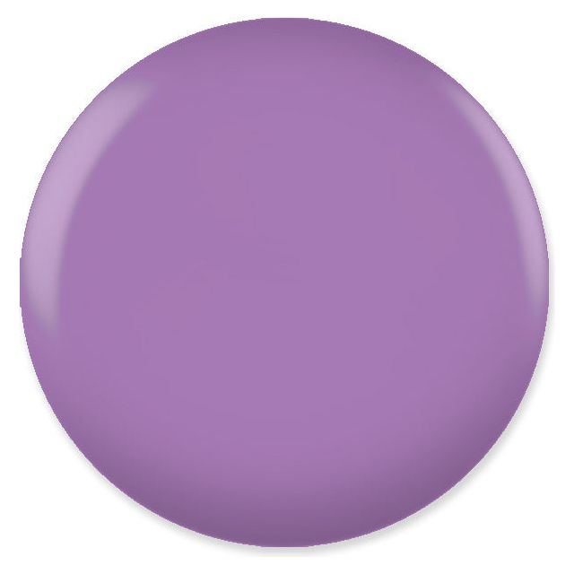 DND - Lilac Season #493 - DND Gel Duo 0.5oz.