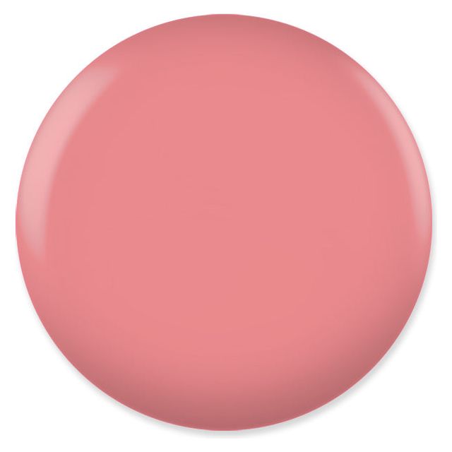 DND - Creamy Peach #611 - DND Gel Duo 1oz.