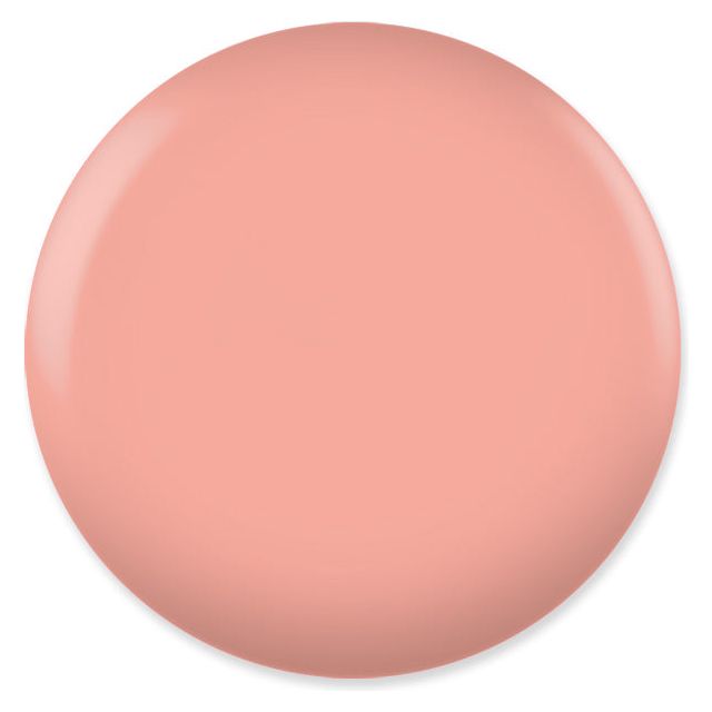 DND - Sweet Apricot #619 - DND Gel Duo