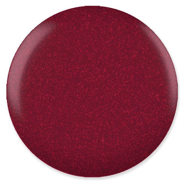 DND - Lady In Red #632 - DND Gel Duo 1oz.