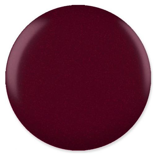 DND - Garnet Red #633 - DND Gel Duo 0.5oz