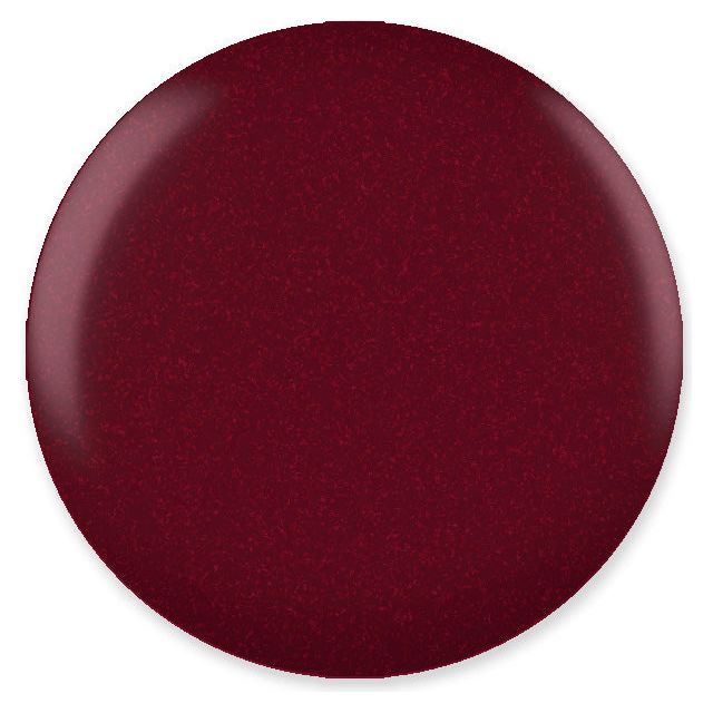 DND - Reddish Purple #634 - DND Gel Duo