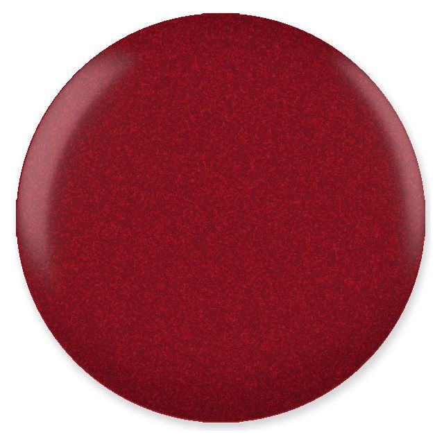 DND - Burgandy Mist #635 - DND Gel Duo  1oz.