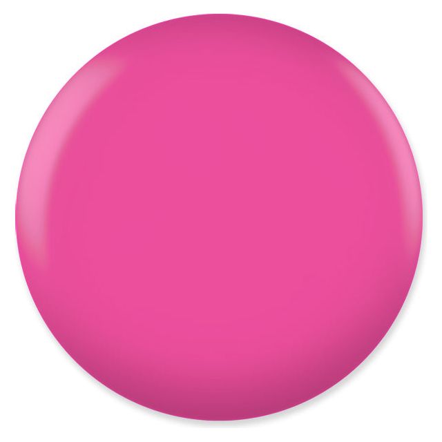 DND - Fuchsia Touch #643 - DND Gel Duo 1oz.