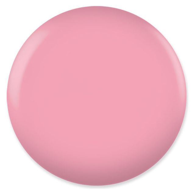 DND - Shy Blush #646 - DND Gel Duo