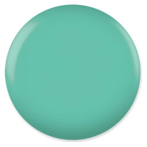 DND DC - Mint Green #034 - DC Gel Duo 0.6oz