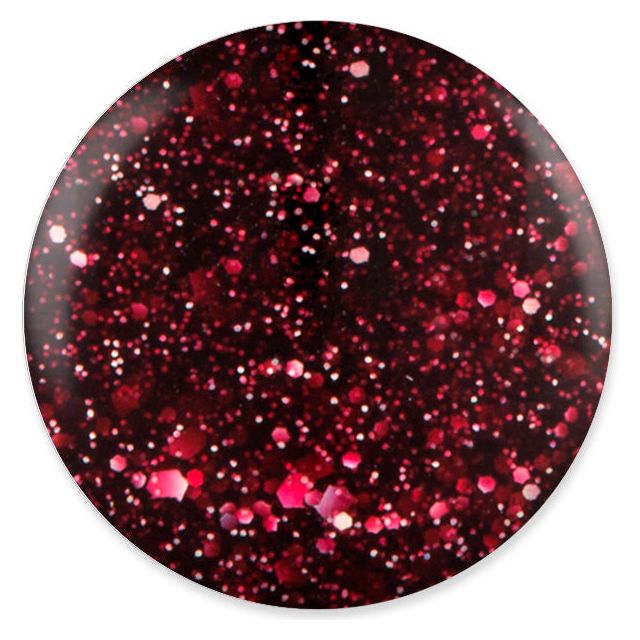 DND - Red Eyeshadow #675 - DND Gel Duo