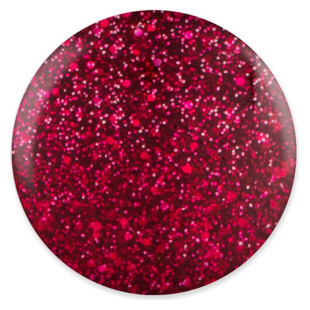 DND - Red Ombre #677 - DND Gel Duo