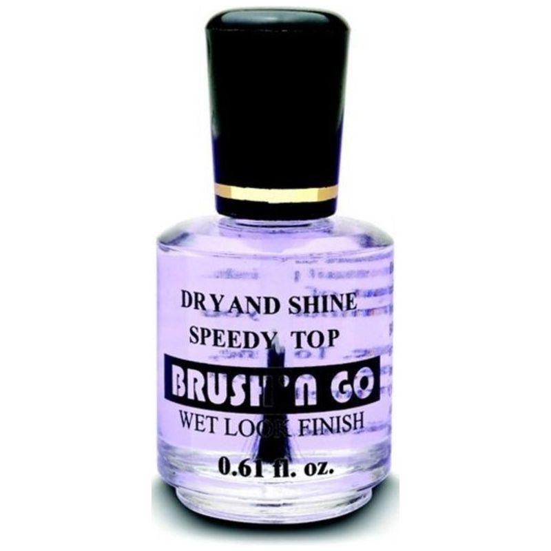 Duri Duri Brush N Go Super Fast Top Coat 0.61 oz Nail Polish