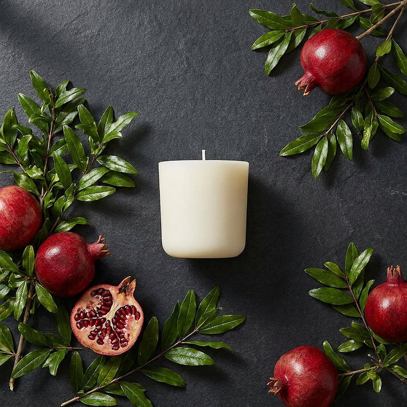 Dusk in Eden Candle Refill
