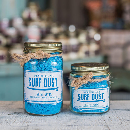 Surf's Up Candle - Surf's Up Candle - Surf Wax Surf Dust