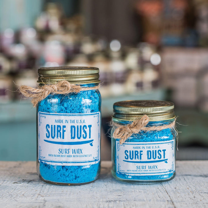 Surf's Up Candle - Surf's Up Candle - Surf Wax Surf Dust