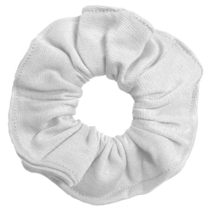 Threddies Oversized Dyeable Cotton Scrunchies