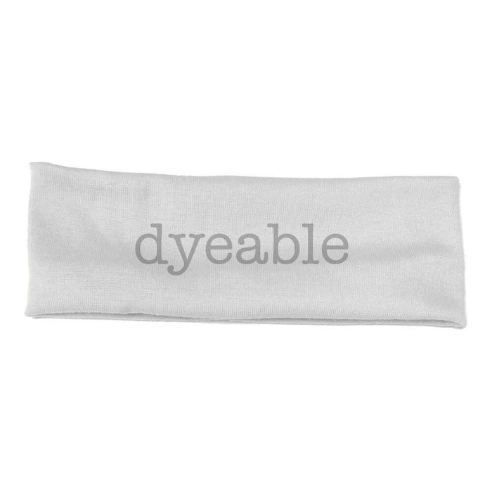 Threddies Dyeable Cotton Headbands