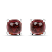 Bids.com 2.60 Carat Genuine Pink Topaz .925 Sterling Silver Earrings Earrings