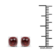 Bids.com 2.60 Carat Genuine Pink Topaz .925 Sterling Silver Earrings Earrings