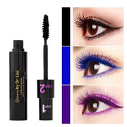 EpiLynx Magic Lengthening & Volumizing Mascara – Vegan, Gluten-Free, Smudge-Resistant