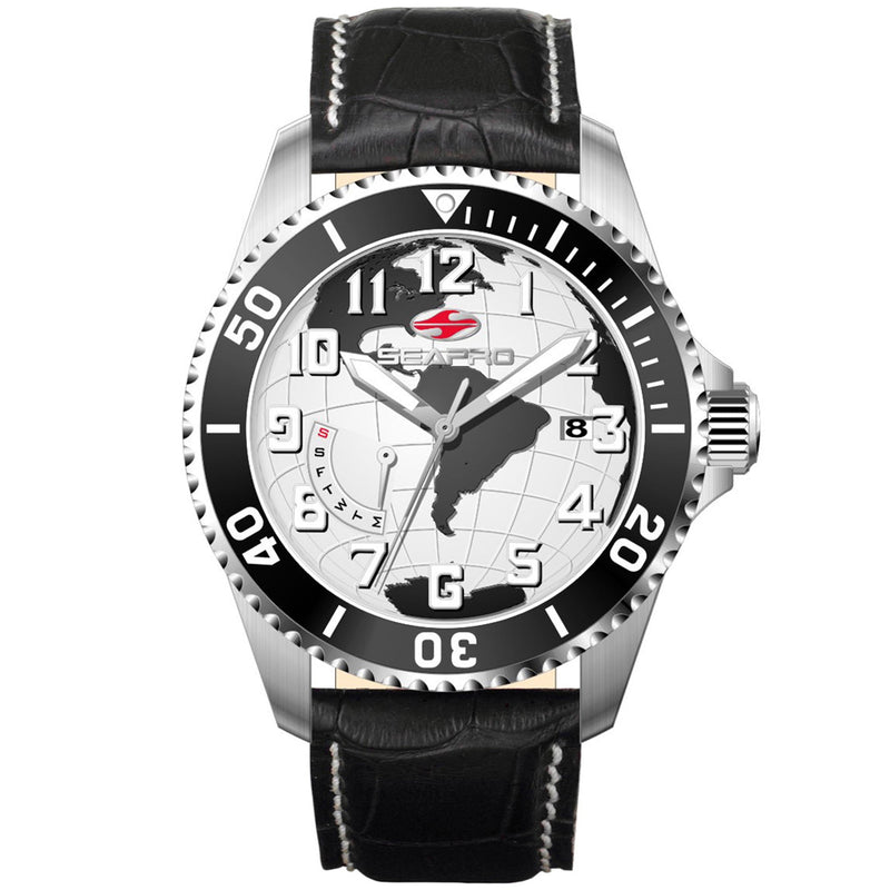 Bids.com Seapro Men's Voyager Watches