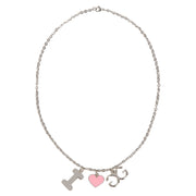 GladGirl I Love GladGirl Necklace Marketing