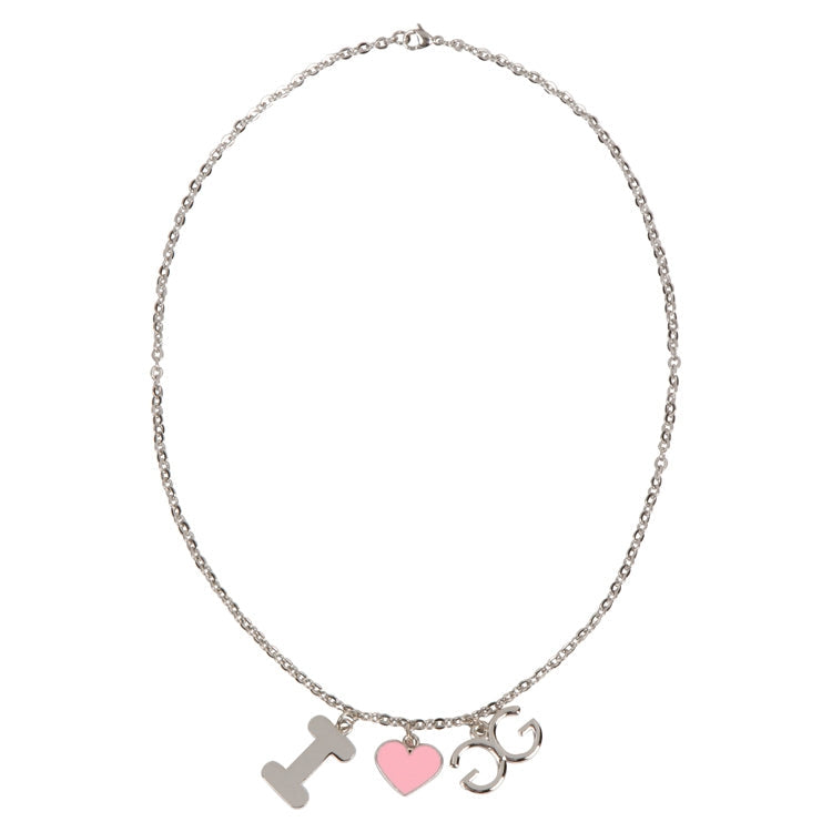 GladGirl I Love GladGirl Necklace Marketing