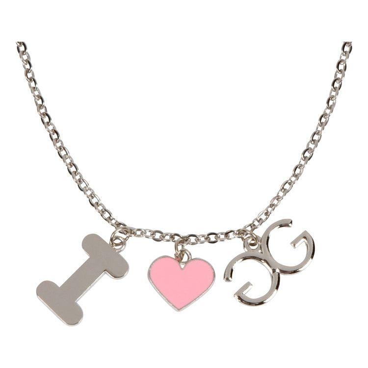 GladGirl I Love GladGirl Necklace Marketing