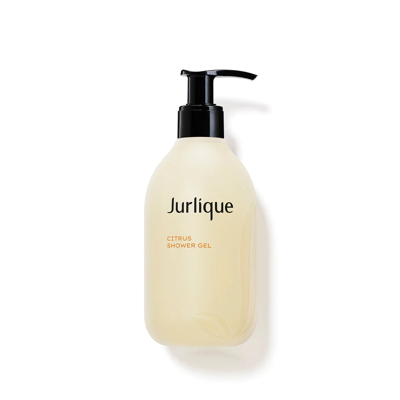 Nava Beauty JURLIQUE Citrus Shower Gel 10 OZ White Smoke