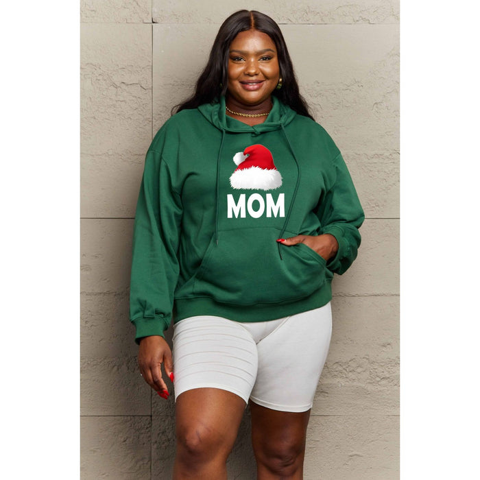 Simply Love MOM Graphic Hoodie