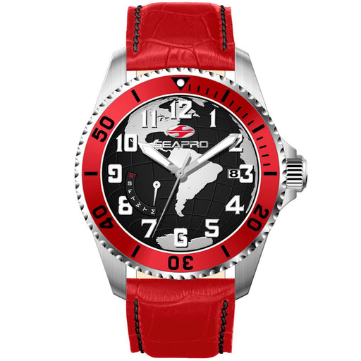 Bids.com Seapro Men's Voyager Watches