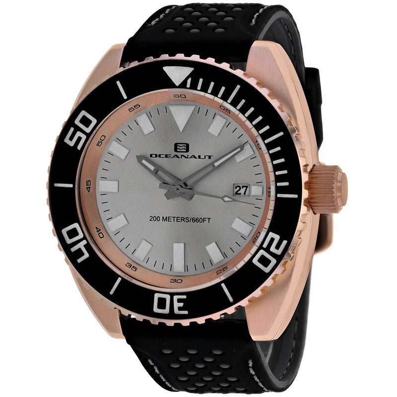 Bids.com Oceanaut Men's Submersion Watches