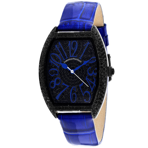 Bids.com Christian Van Sant Women's Elegant Watches