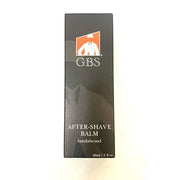 Mill's Beauty Supply GBS Sandalwood Aftershave Balm - 2 oz After Shave