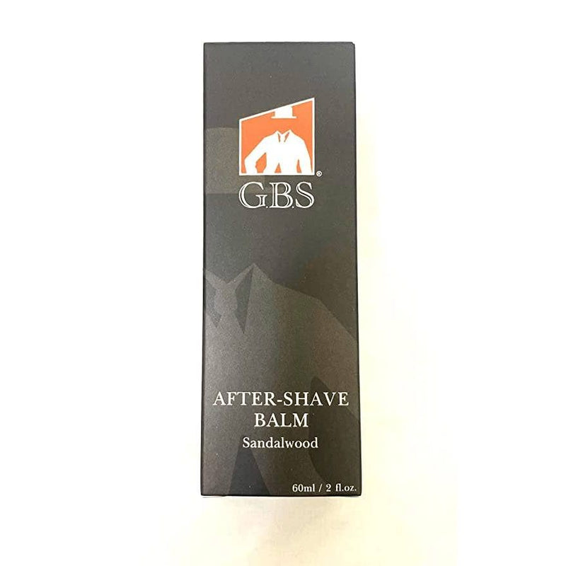 Mill's Beauty Supply GBS Sandalwood Aftershave Balm - 2 oz After Shave